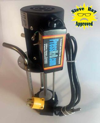 Fountain Solution Pump - PressH2O - 230 volt
