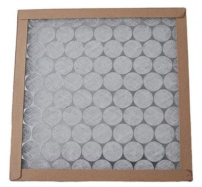 Air filter, Tresu, for DWC 13.5 x 13.5 x .05