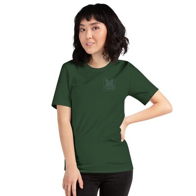 Everything Green Monochromatic T-Shirt