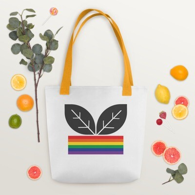 LGBTQ+ Pride Tote bag