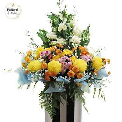 Greatest Sympathy Wreath