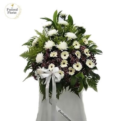 Sincere Sympathy Wreath