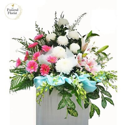 Deepest Sorrow Wreath