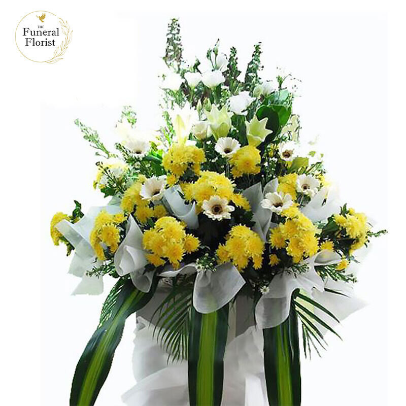 Sweet Remembrance Wreath