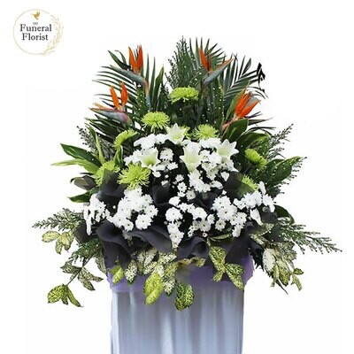 Paradise Dream Wreath