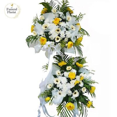 Comfort Peace Wreath