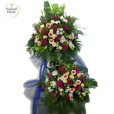 Honorable Respect Wreath