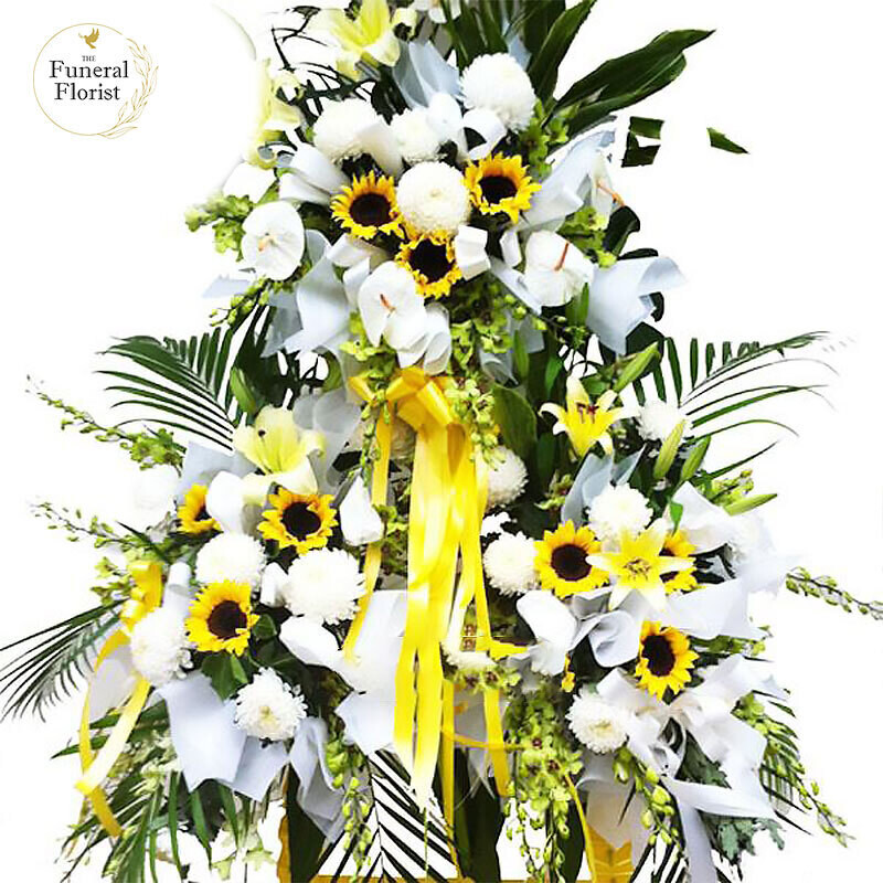 Songs of Peace Wreath