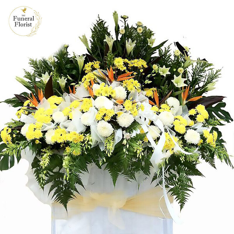 Heaven Grace Wreath