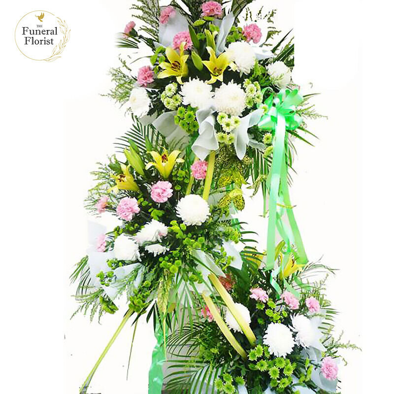 Gentle Touch Wreath