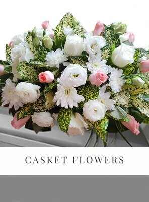 Casket Flowers