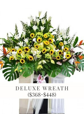 Premium Wreath