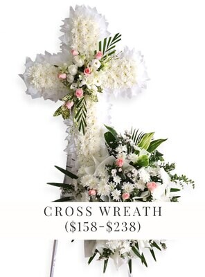 Cross Wreath