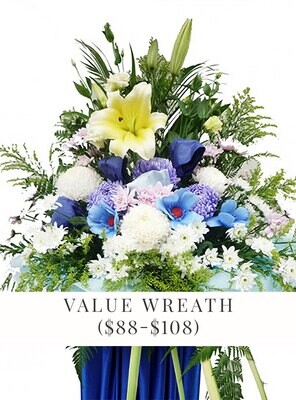 Value Wreath