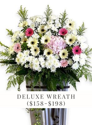 Deluxe Wreath