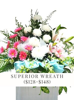 Superior Wreath