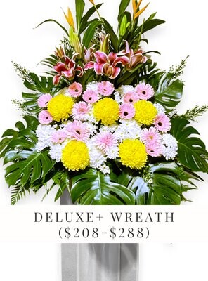 Deluxe+ Wreath