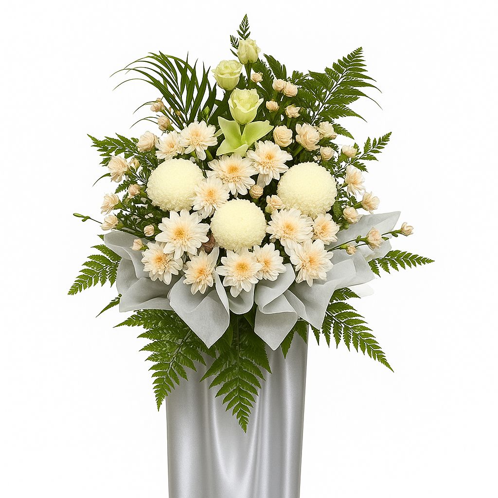 Classic Wreath WRA003