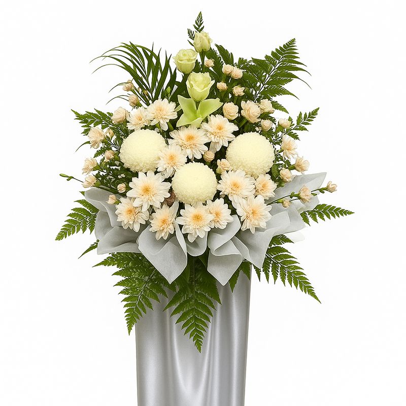 Classic Wreath WRA003