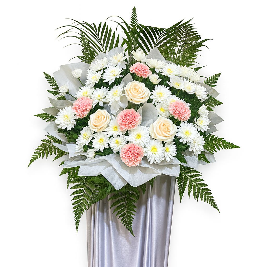 Classic Wreath WRA008