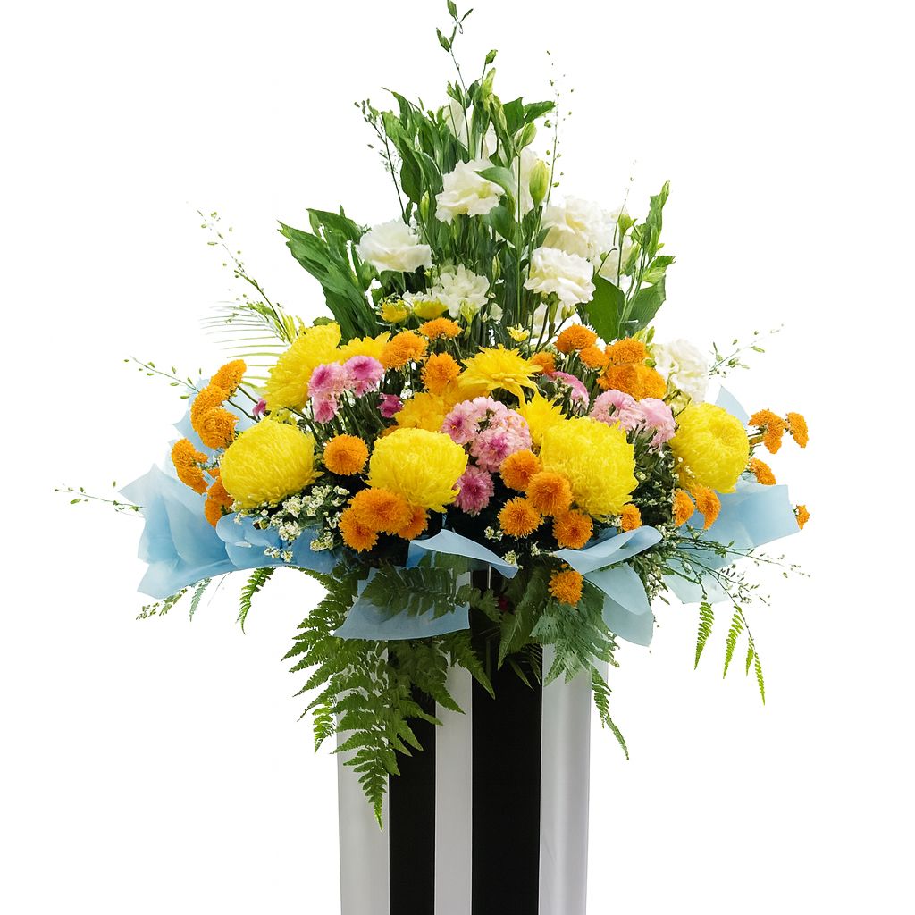 Greatest Sympathy Wreath