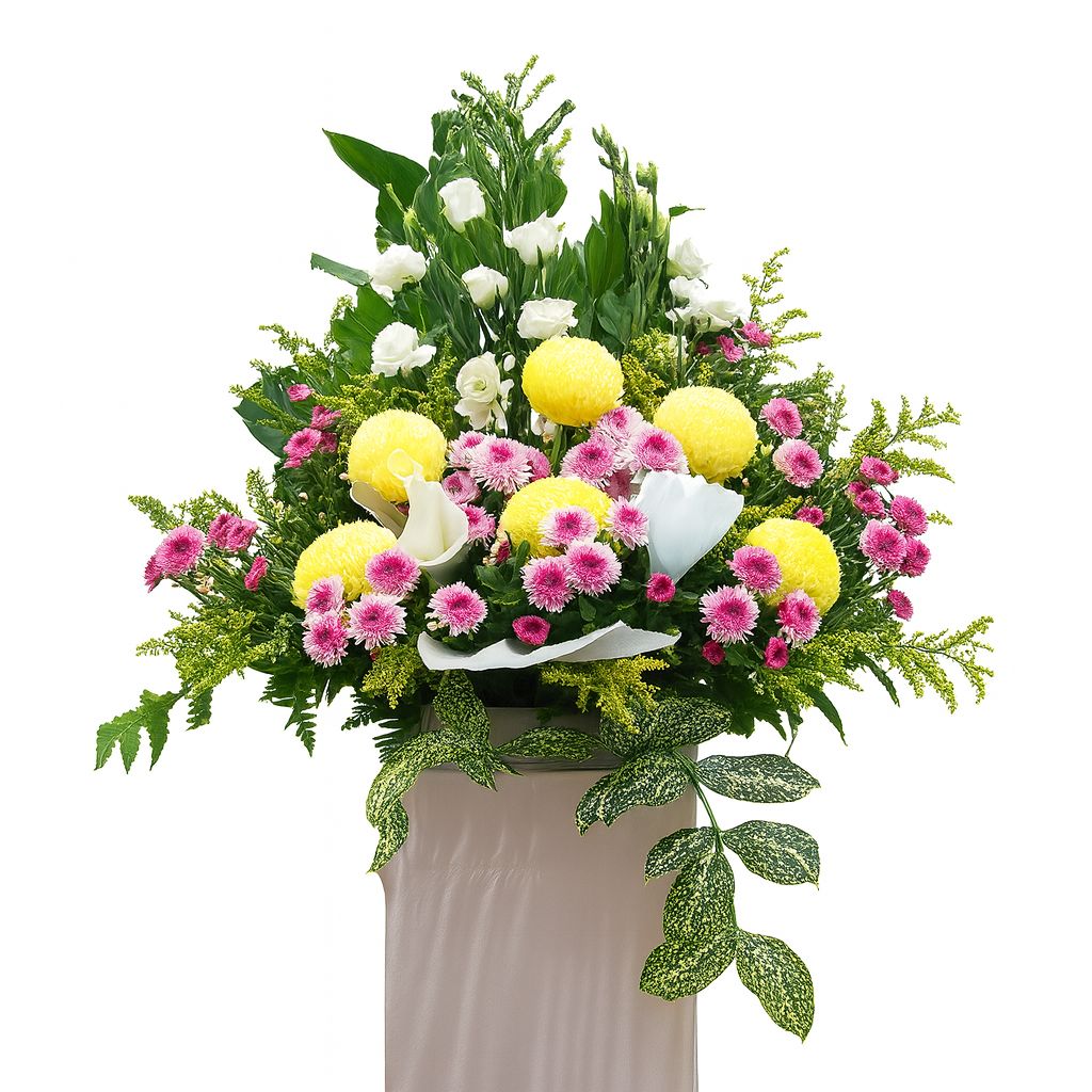 Loving Memories Wreath