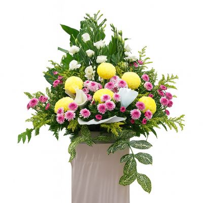 Loving Memories Wreath