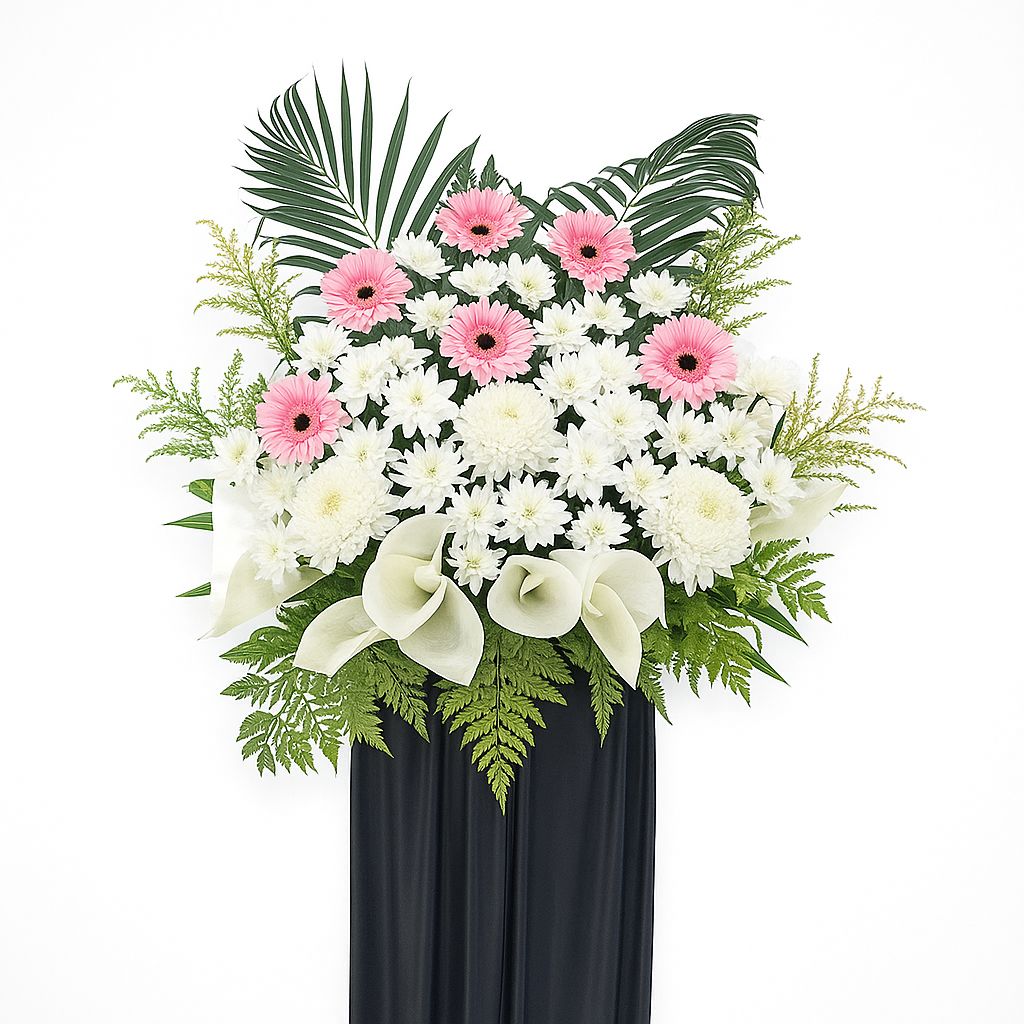 Eternal Serenity Wreath