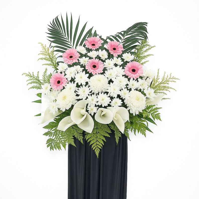 Classic Wreath WRA010