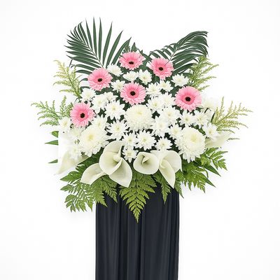 Eternal Serenity Wreath