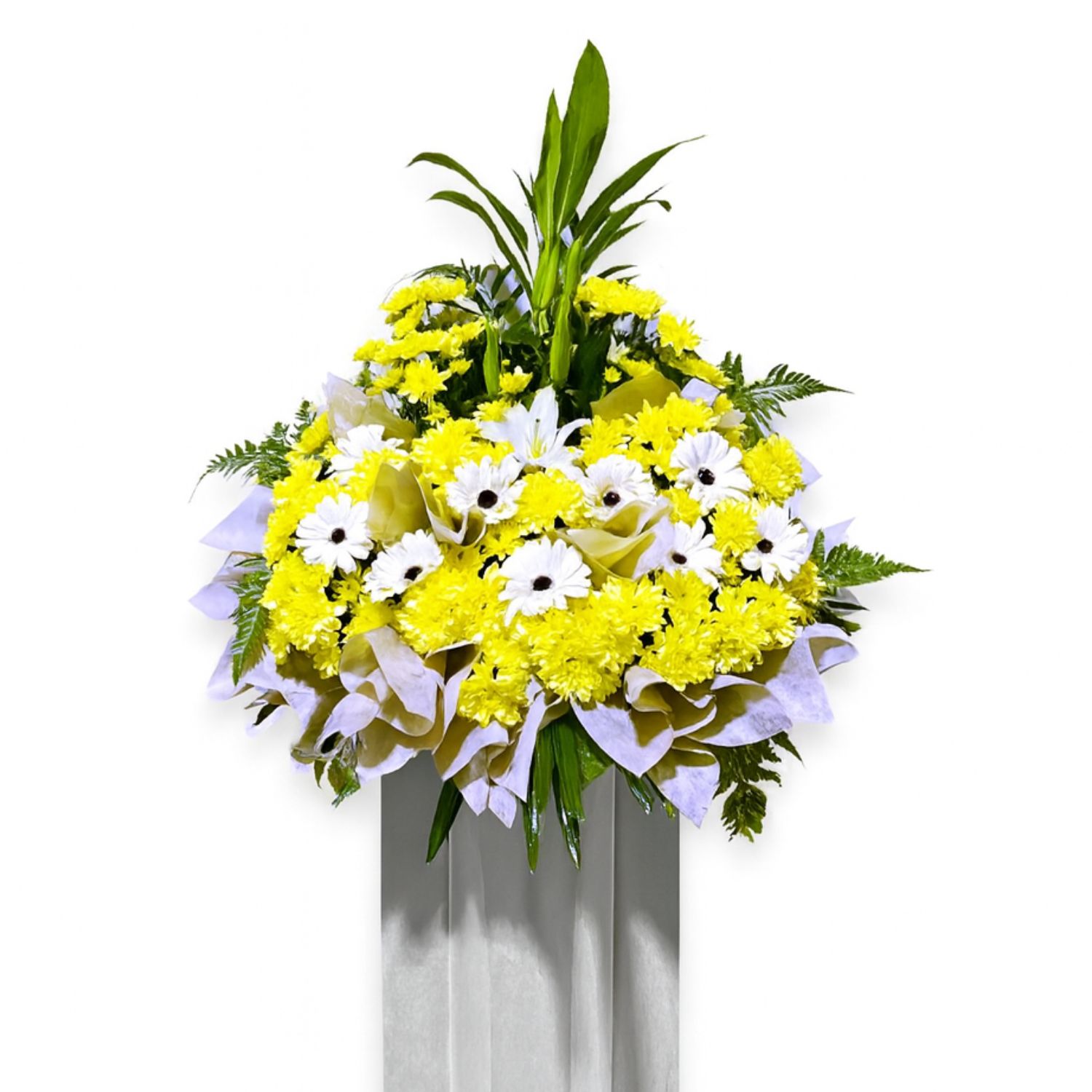 Sympathy Wreath WRC016