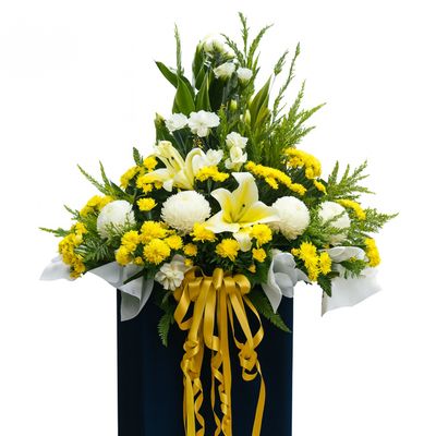 Great Respect Wreath