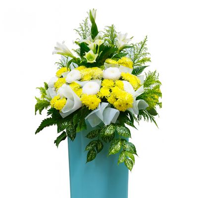 Sympathy Wreath WRC013