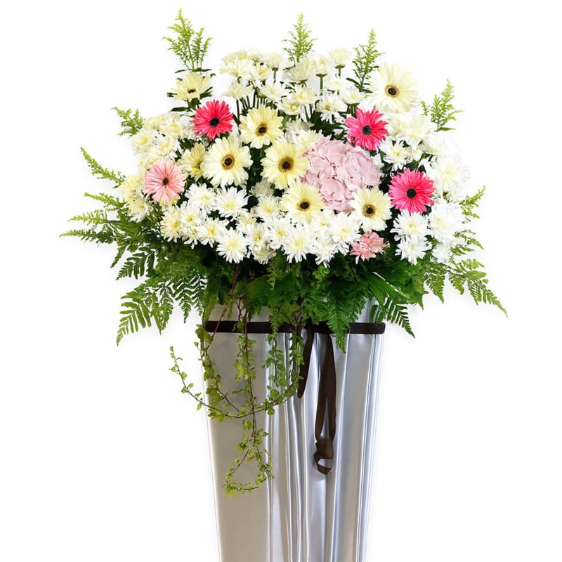 Condolence Wreath WRE016