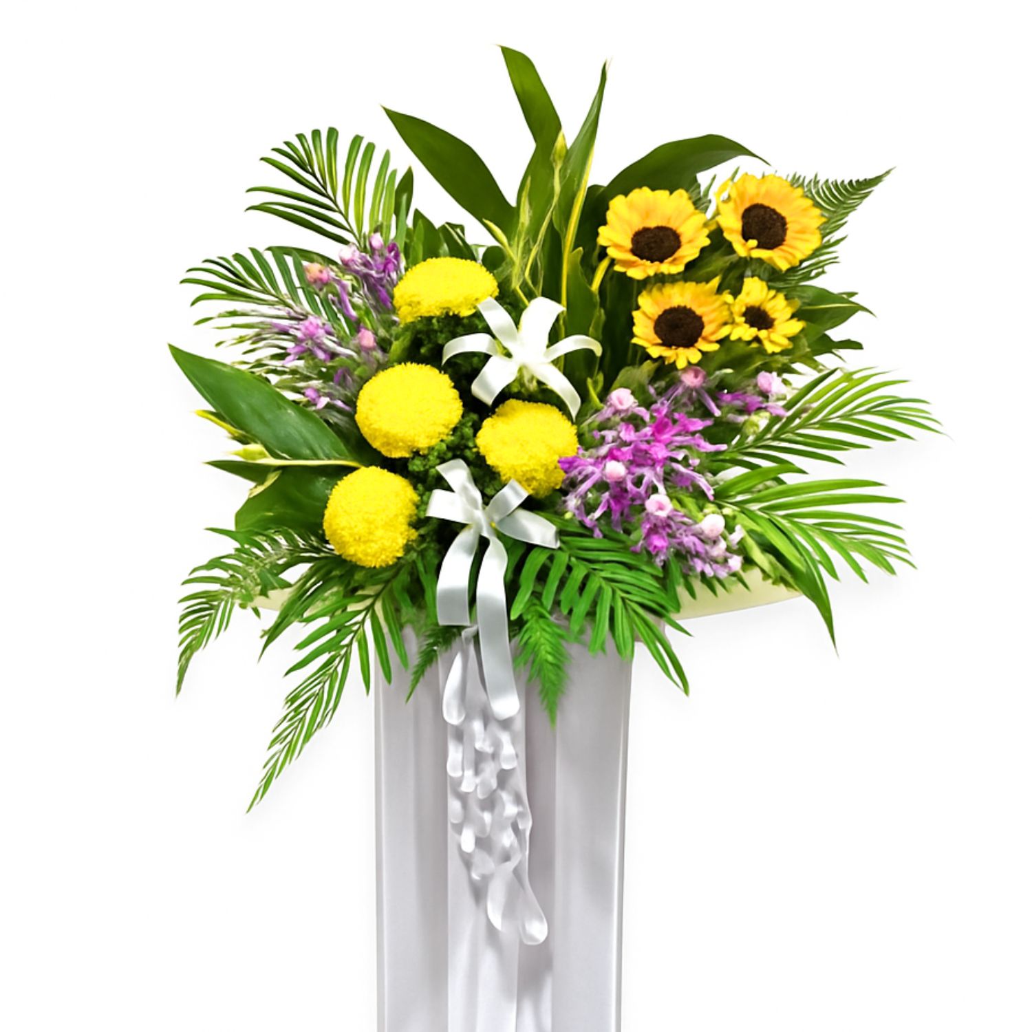 Comfort Deluxe Wreath