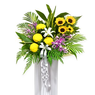 Comfort Deluxe Wreath