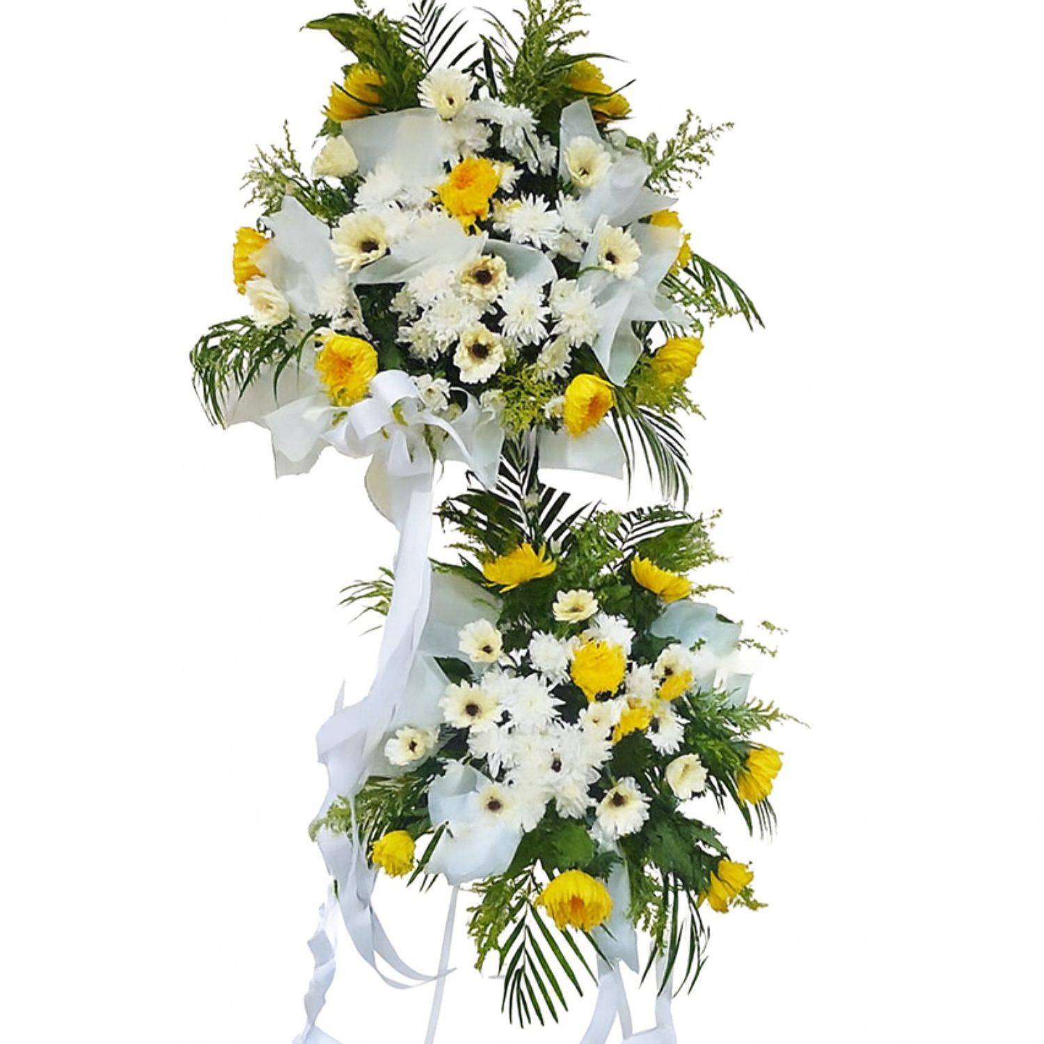 Comfort Peace Wreath