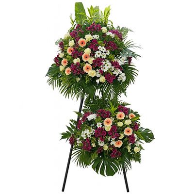 Honorable Respect Wreath