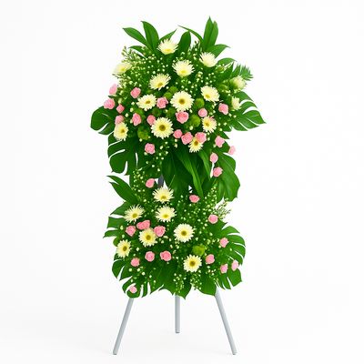 Tender Thoughts Wreath