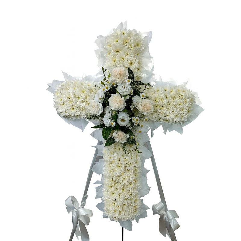 Cross Wreath WRC002