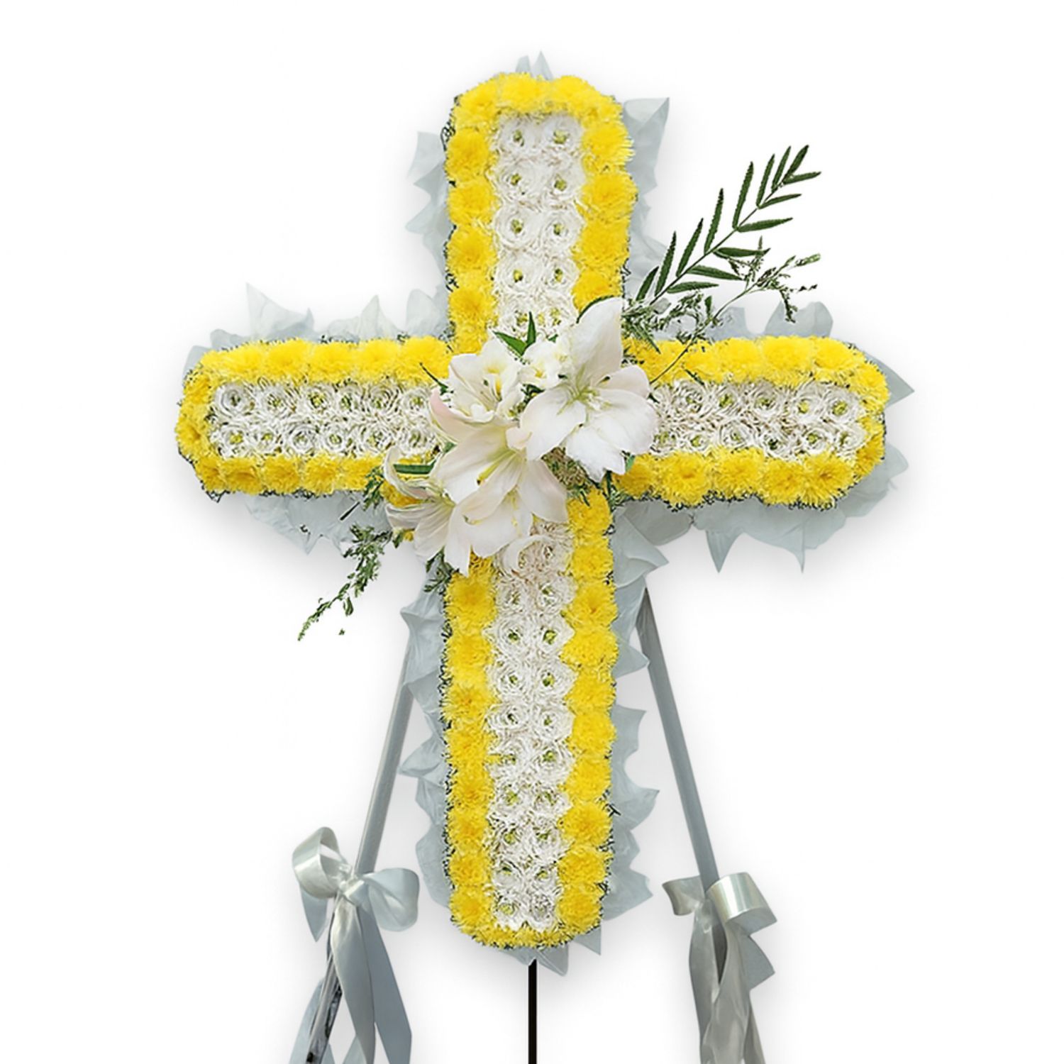 Cross Wreath WRC001