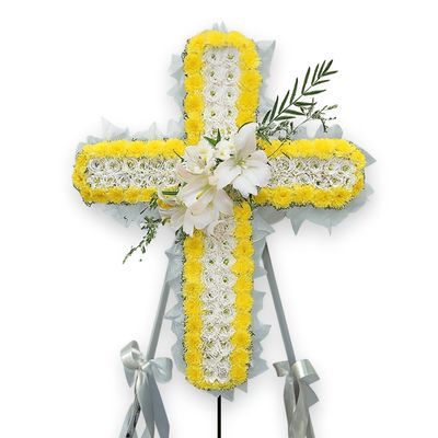 Cross Wreath WRC001