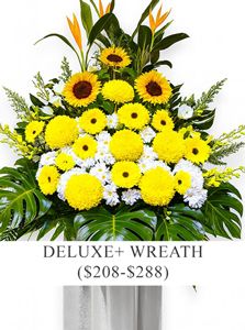 Deluxe+ Wreath