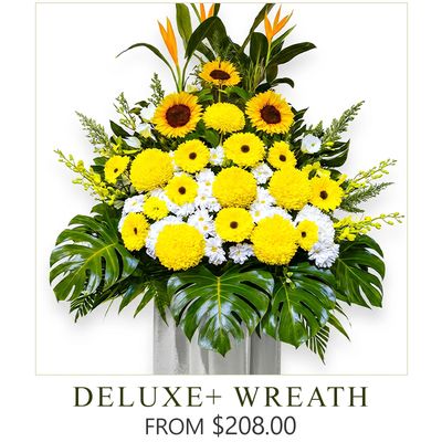 Deluxe+ Wreath