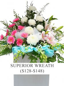 Superior Wreath