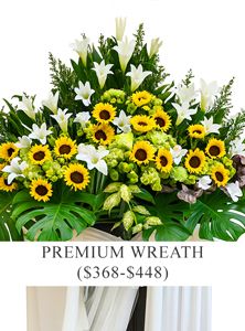Premium Wreath