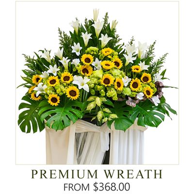 Premium Wreath