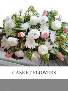 Casket Flowers