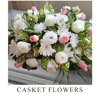 Casket Flowers