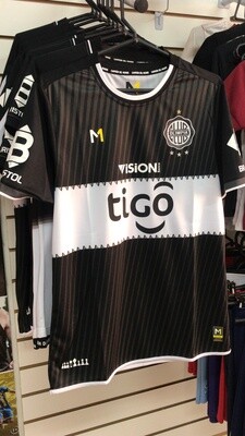 Camiseta alternativa